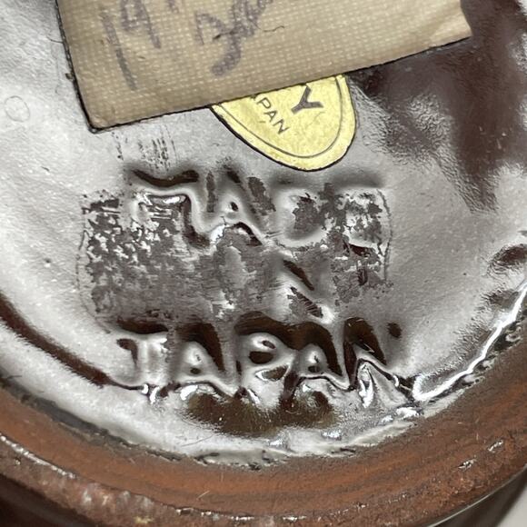 Vintage Ceramic Opryland Souvenir Mug Tennessee Brown Drip Style - Picture 8 of 9